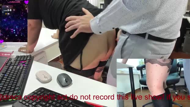 milf_viktoria Chaturbate Couple 18-07-2025