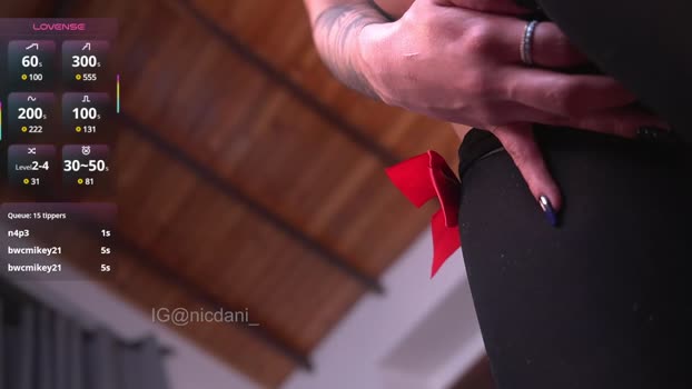 nicdani_1 Chaturbate Female 18-07-2025