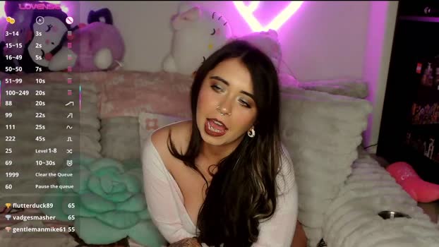 stacycakesxo Chaturbate Female 18-07-2025