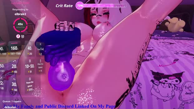 wittleweeel2 Chaturbate Female 18-07-2025