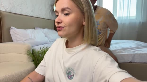 adele_nick2202 Chaturbate Couple 19-07-2025