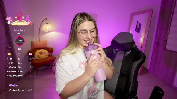 amy_ross1 Chaturbate Female 19-07-2025