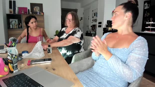 crazypaty Chaturbate Female 18-07-2025