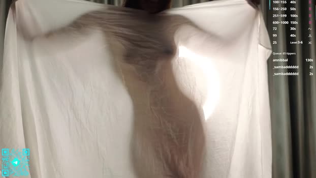 lorettadunnelli Chaturbate Female 18-07-2025