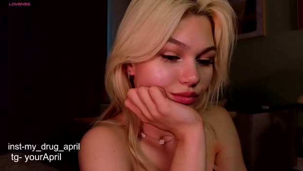 my_april Chaturbate Female 19-07-2025