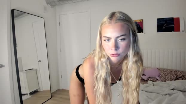ariah_is_blonde Chaturbate Female 20-07-2025