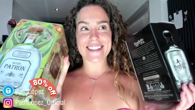 crazypaty Chaturbate Female 19-07-2025