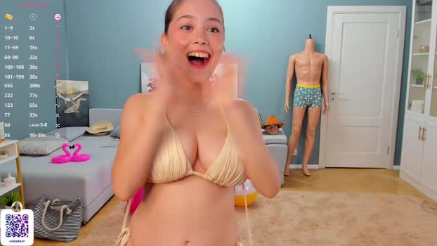 kissiekat Chaturbate Female 20-07-2025