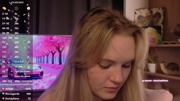 lorettacarnley Chaturbate Female 19-07-2025