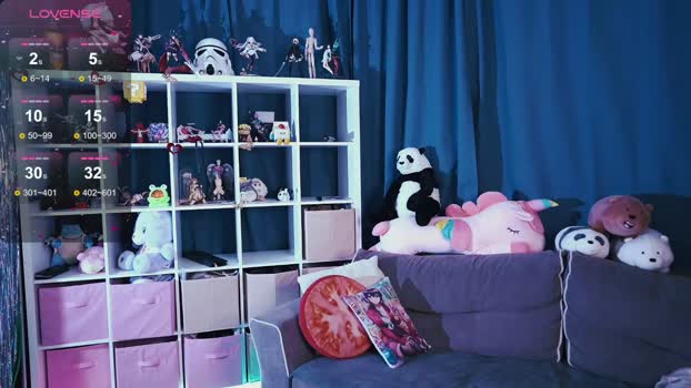 madnessalise Chaturbate Female 19-07-2025