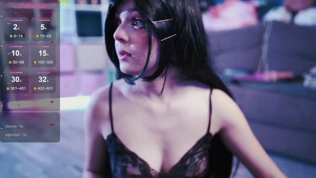 madnessalise Chaturbate Female 19-07-2025