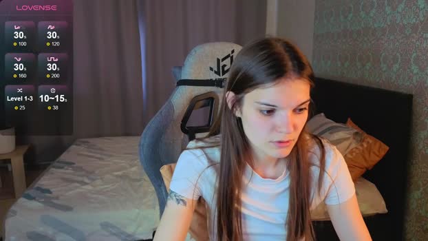 magic_shy Chaturbate Female 20-07-2025