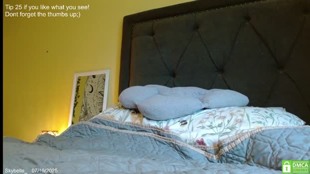 skybella_ Chaturbate Female 19-07-2025