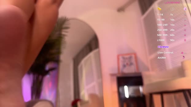 blush_mikki Chaturbate Female 20-07-2025