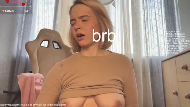 honey_sunshine Chaturbate Female 21-07-2025