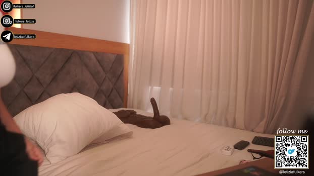 letiziafulkers1 Chaturbate Female 20-07-2025