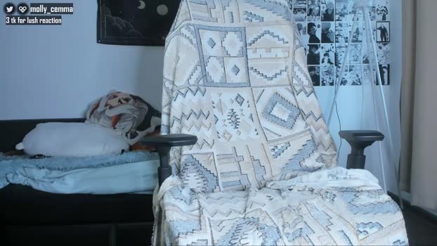 mollycemma Chaturbate Female 20-07-2025