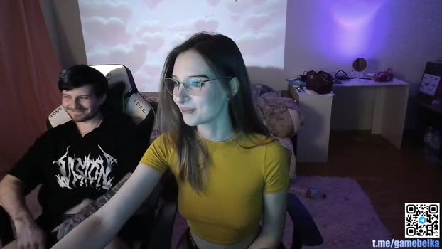 gamebelka Chaturbate Couple 21-07-2025