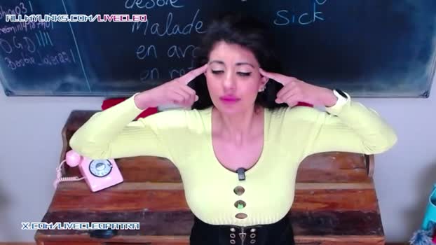 livecleo Chaturbate Female 22-07-2025