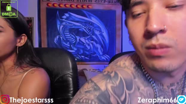 thejoestars Chaturbate Couple 22-07-2025