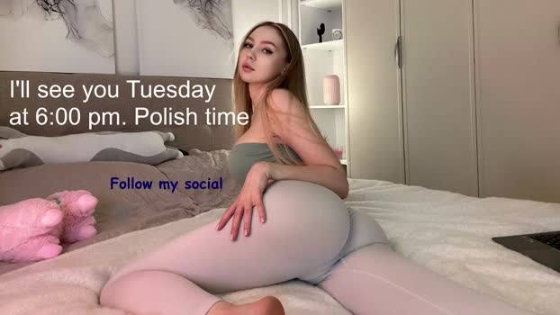 avroramy Chaturbate Female 22-07-2025