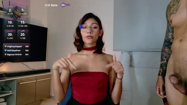 cloe_stone_scott Chaturbate Couple 23-07-2025
