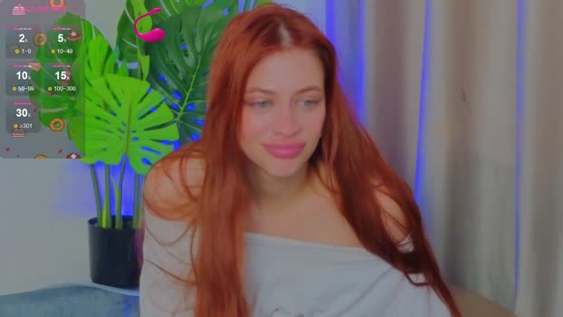 daria_promise Chaturbate Female 23-07-2025