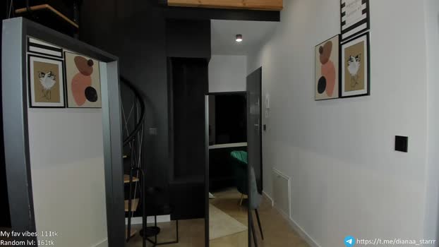 dianastar18 Chaturbate Female 23-07-2025