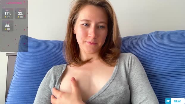 _feli_ Chaturbate Female 23-07-2025