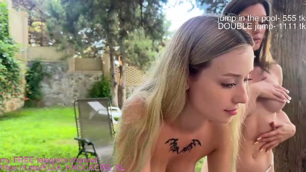 ella_knockers_xl Chaturbate Female 24-07-2025