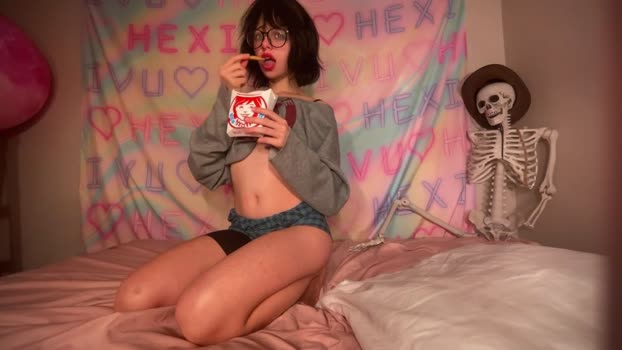 hexivu Chaturbate Female 24-07-2025