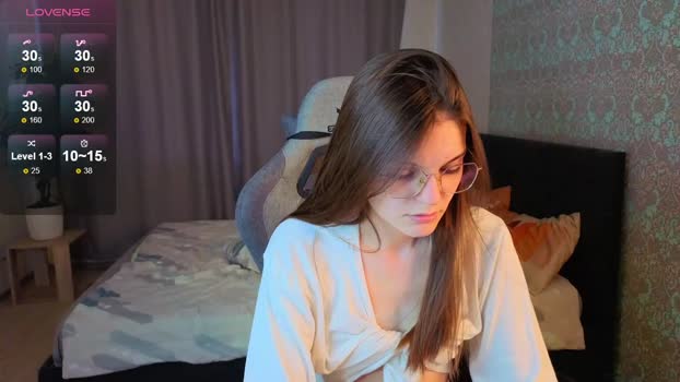 magic_shy Chaturbate Female 24-07-2025