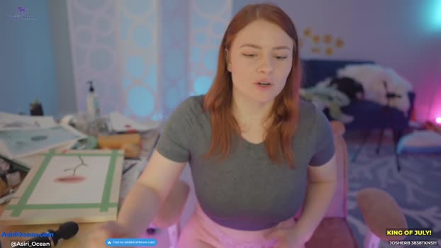 asiri_ocean Chaturbate Female 24-07-2025