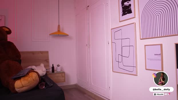 bella__donne Chaturbate Female 24-07-2025