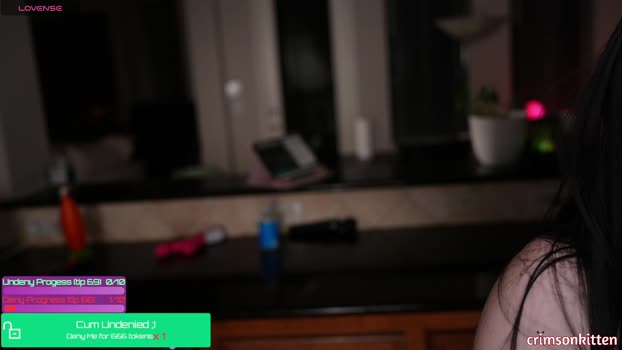 crimsonkitten Chaturbate Female 25-07-2025
