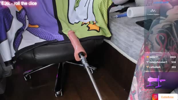 lust_one Chaturbate Female 24-07-2025