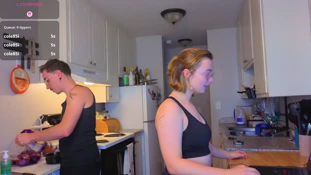 mamiclouds Chaturbate Couple 25-07-2025