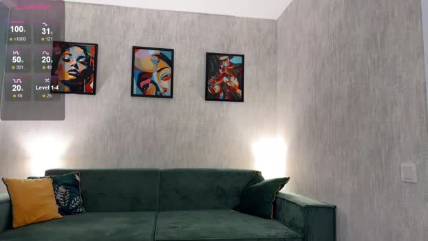 monika_reed1 Chaturbate Female 25-07-2025