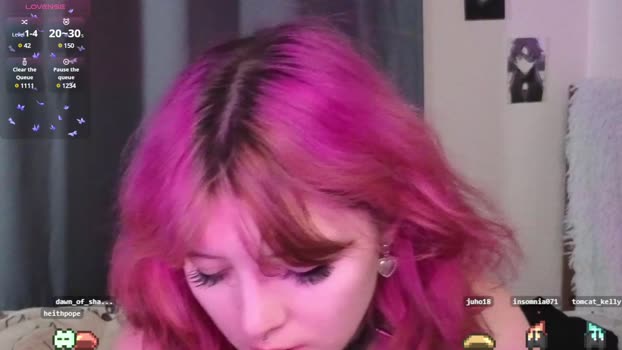 orvacurington Chaturbate Female 24-07-2025