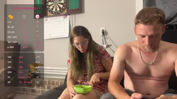 reighofsun98 Chaturbate Couple 24-07-2025