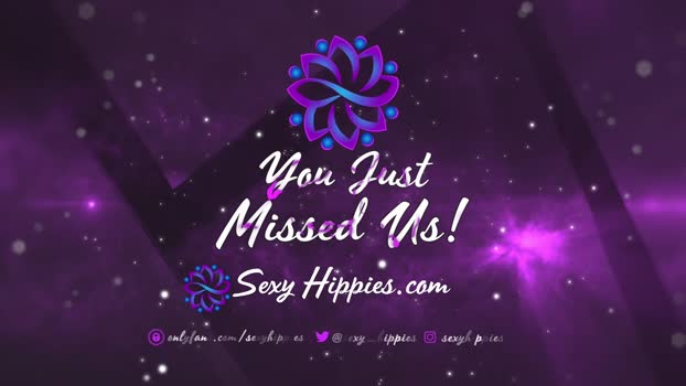 sexyhippies Chaturbate Couple 24-07-2025