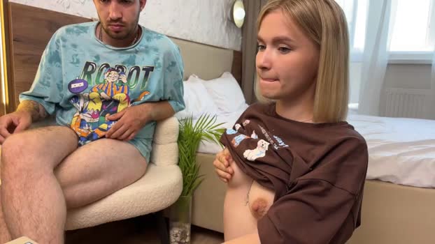 adele_nick2202 Chaturbate Couple 26-07-2025