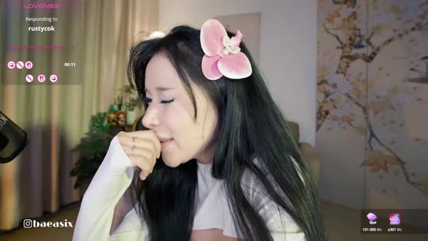 baeasian Chaturbate Female 25-07-2025