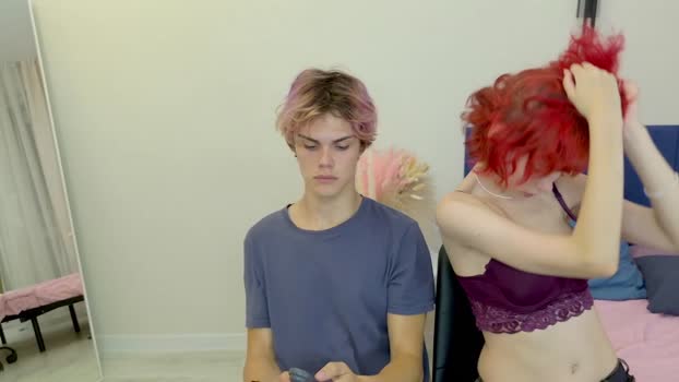 bonnie_and_c1yde Chaturbate Couple 25-07-2025