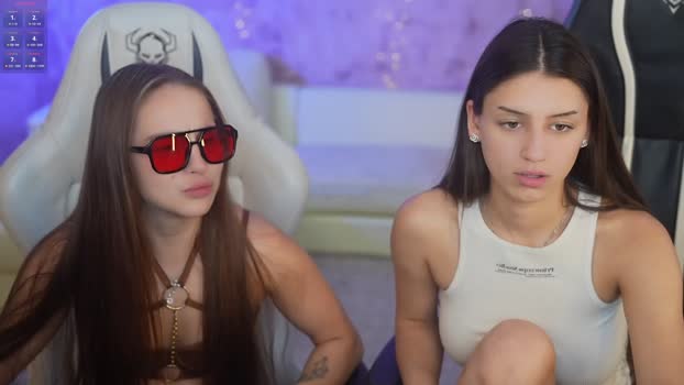 bright_diamonds_054 Chaturbate Couple 25-07-2025