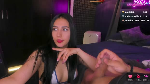 bull_vixen2001 Chaturbate Couple 26-07-2025