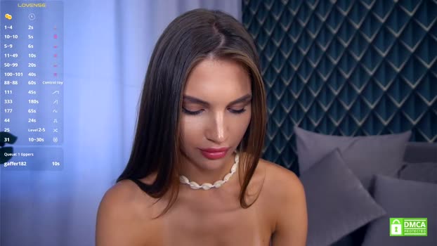 felissiany Chaturbate Female 26-07-2025