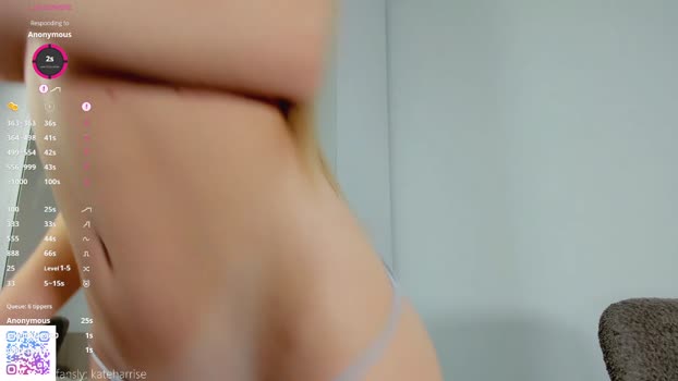 katysha_ Chaturbate Female 25-07-2025