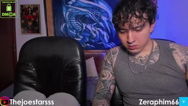 thejoestars Chaturbate Couple 26-07-2025