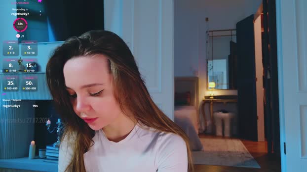 alyssmitsu Chaturbate Female 27-07-2025